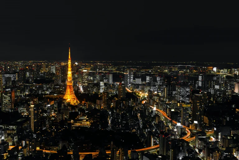 Dine at a 5-star hotel in Japan with JAC International