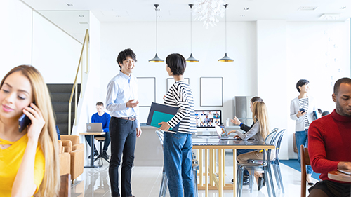 エンゲージメントの新しいかたち